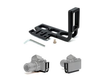 All-Metal L-Bracket for Pentax 67 6x7 67ii