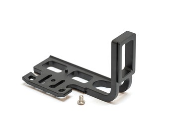 All-Metal L-Bracket for Pentax 67