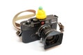 Cute Beanie Hot Shoe Attachment for Cameras