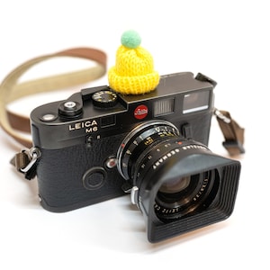 Cute Beanie Hot Shoe Attachment for Cameras