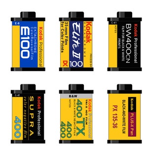 35mm Film Canister Posters image 10