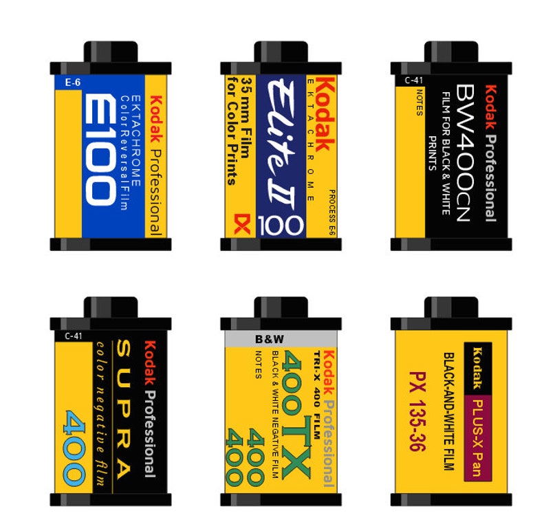 35mm Film Canister Posters image 10
