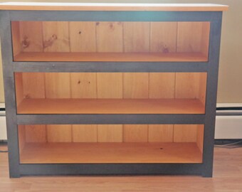 pine bookcase beadboard furniture rustic furniture stained furniture book storage - Pine Bookshelves pine bookcase beadboard furniture rustic furniture stained furniture book storage - Pine Bookshelves