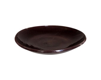 1980s Vintage Lively Earth Decorative Platter