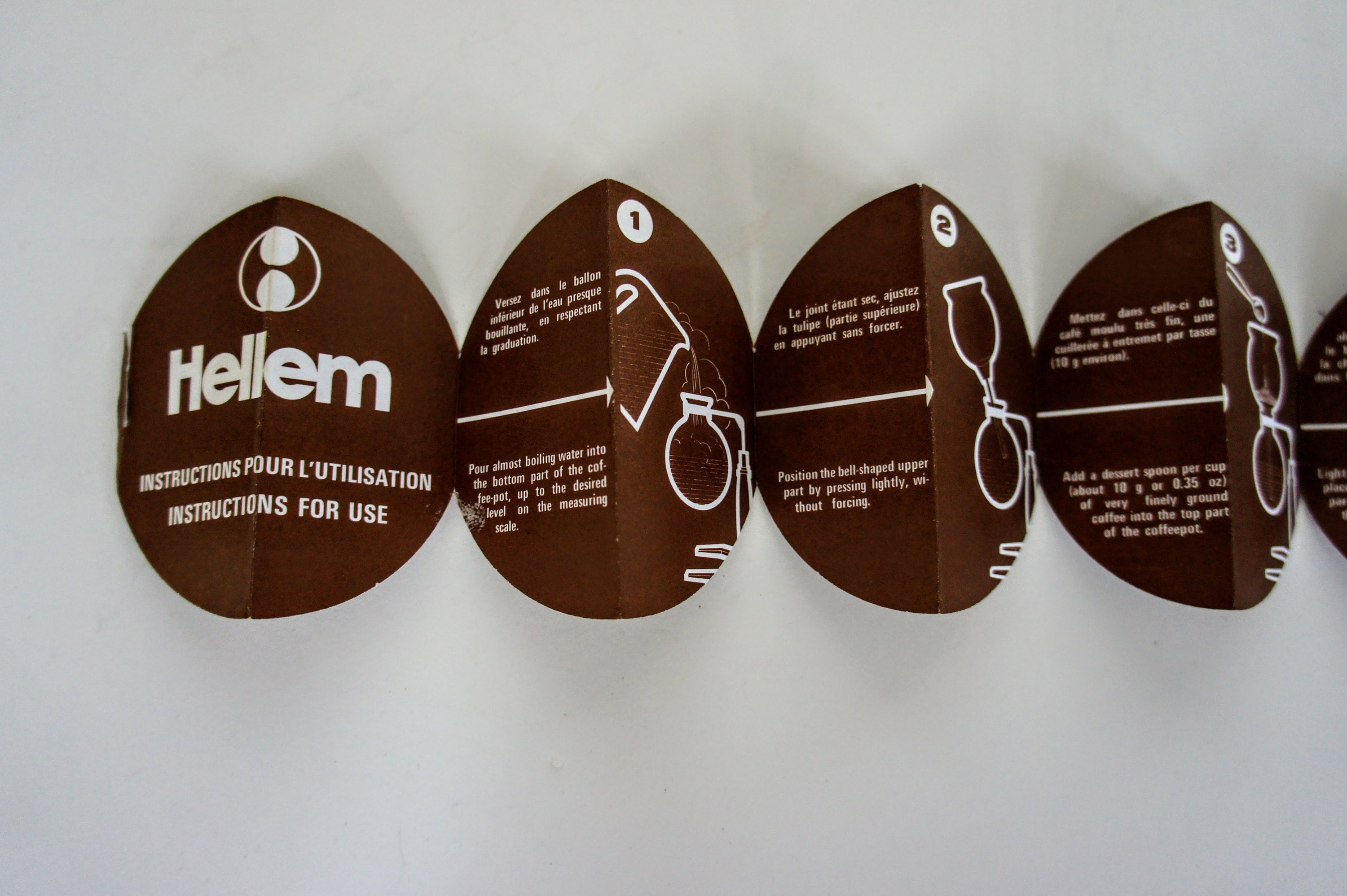 Vintage Hellem Six Cup Vacuum Coffee Brewer With All Accessories Etsy