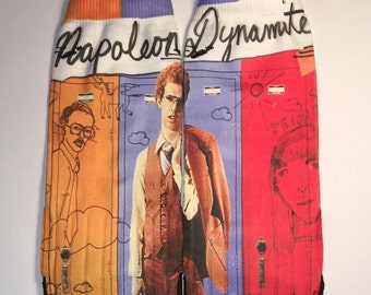 Napoleon Dynamite socks