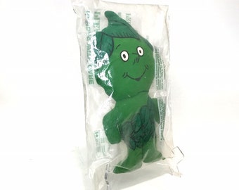 jolly green giant stuffed doll