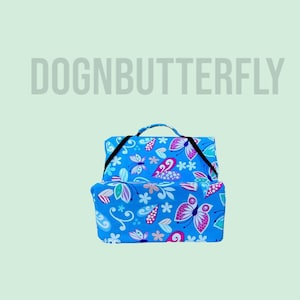 The most comfortable Reading Pillowz-Dognbutterfly