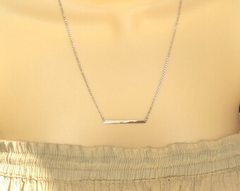 2-Piece Y Pendant Necklace & Bar Earring Set - Long Lariat Necklace, Drop Dangle Earrings For Women, Gold Or Silver