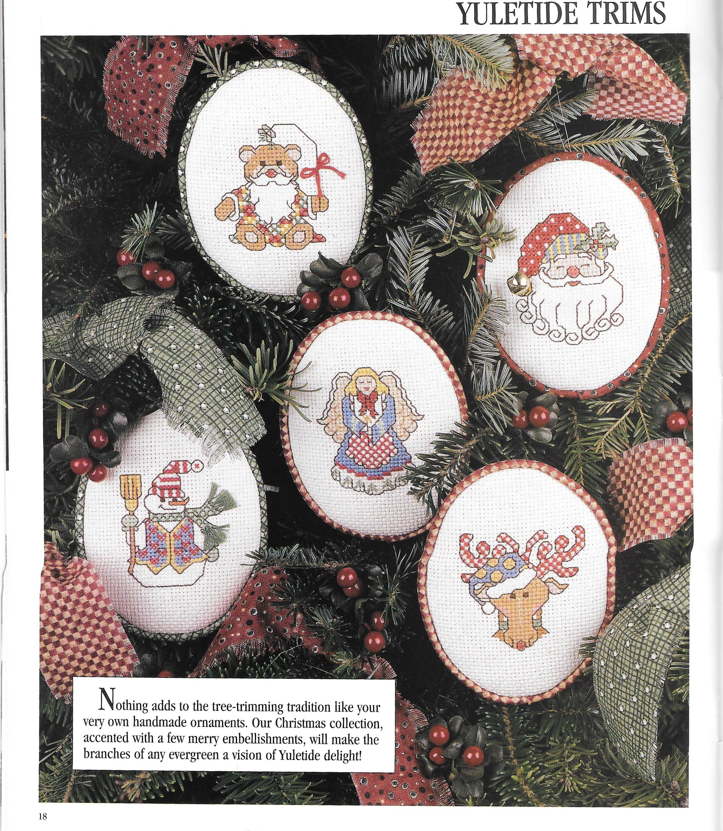 Cross Stitch Magazine - Issue May 1999 - 16+ Patterns — The  SomethingPrettie Gallery