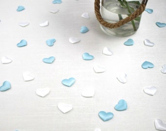 Wedding Table Decorations |  Hearts Shaped Table Confetti