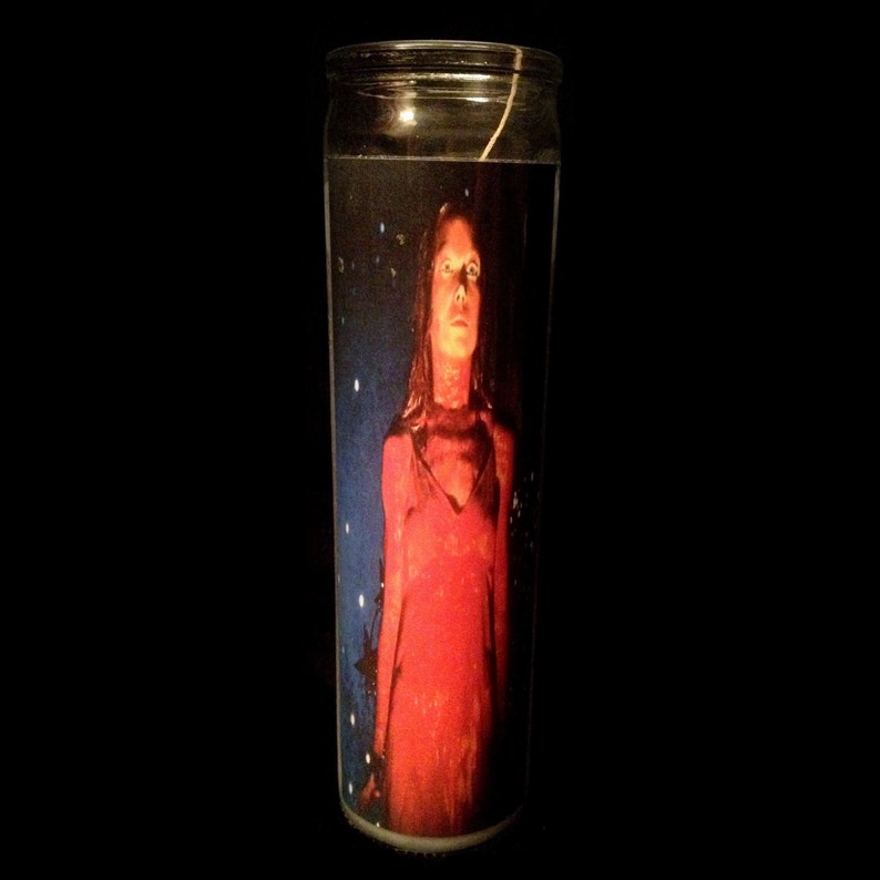 Carrie 2x8 Horror Candle From Toxxic Candles | Etsy