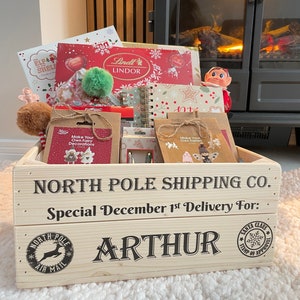 December 1st Box - Etsy UK