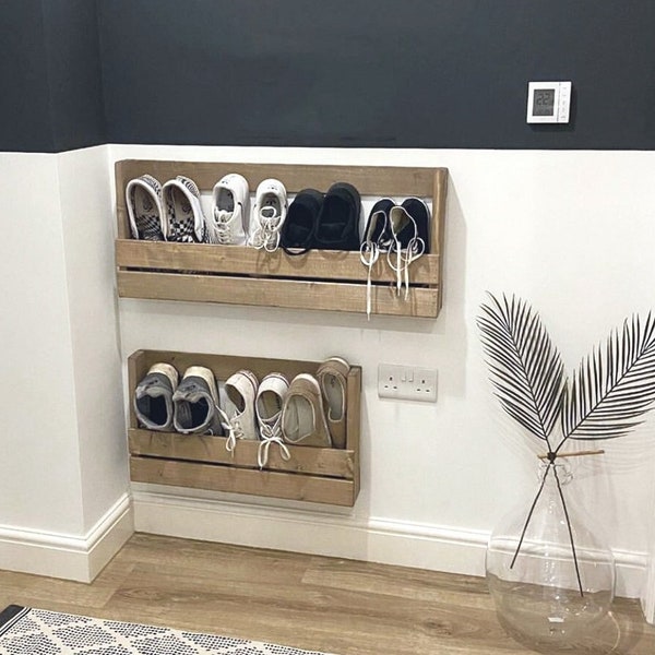 Shoe Rack - Etsy UK