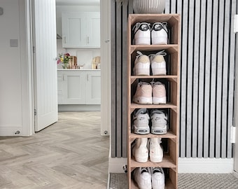 Shoe Rack Storage Benefits  South Jersey Closet & Storage Concepts