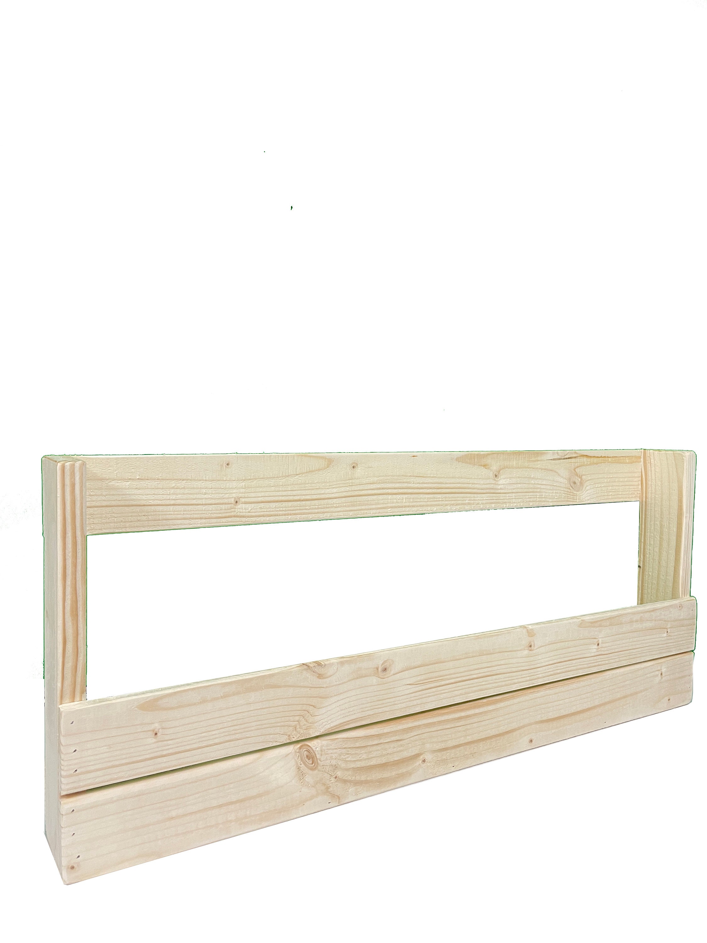 Shoe Rack Wall Mounted Rustic Wooden Lightweight Shoe Storage Solution in  Stock Fast Dispatch -  Norway