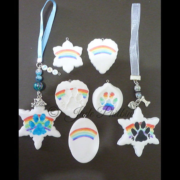 Polymer Clay Dog Etsy UK