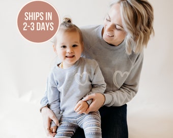 mommy and me outfits etsy