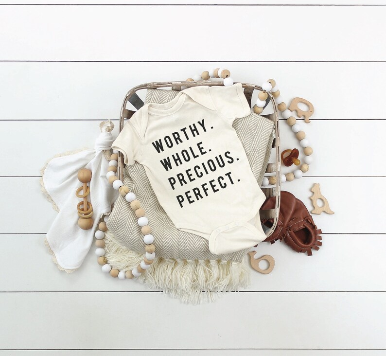 Christian Baby ONESIE® Christian Baby Gift Scripture Baby Etsy