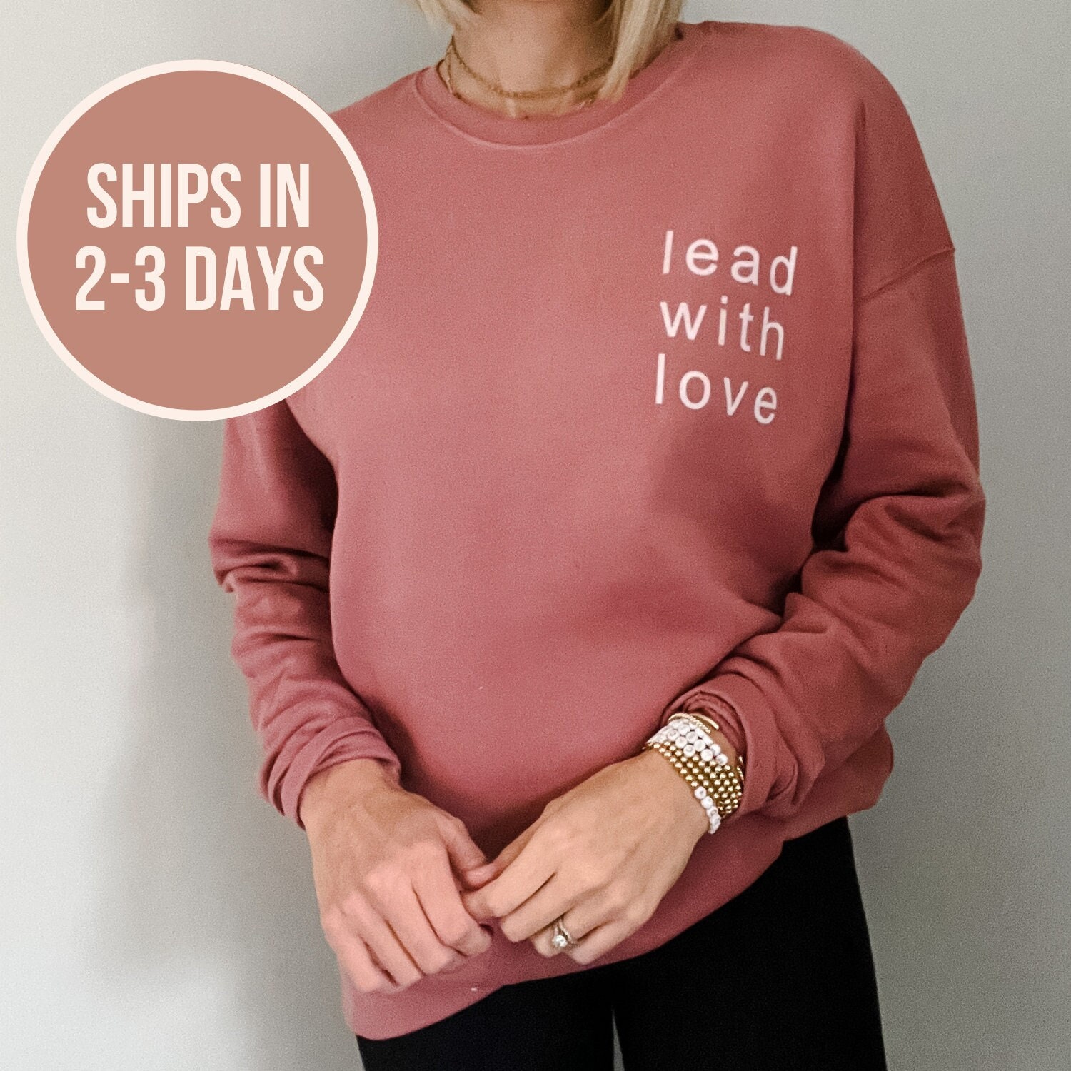 women's oversized crew neck sweatshirts