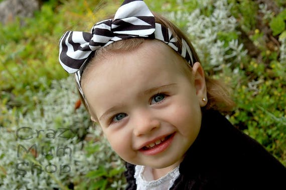 mommy and baby head wraps