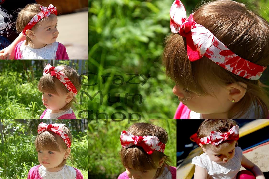 Baby Head WrapsBaby headbands newborn baby infant headband Etsy