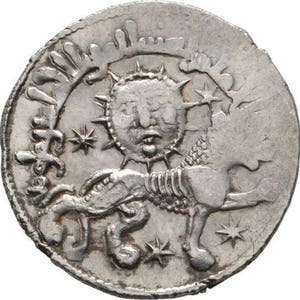 1236-1245 AD (AH 634-644) Turkey Seljuks of Rum under Sultan Kaykhusraw II Antique Islamic Coin, Islam Arabic History Rare Coins