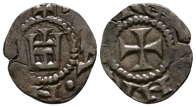 1139-1339年 中世イタリア ジェノヴァ城 十字軍 テンプル騎士団 十字架
