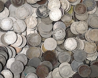 外国古貨幣 アメリカ5C白銅貨5年号まとめロット 外国古貨幣 アメリカ5C