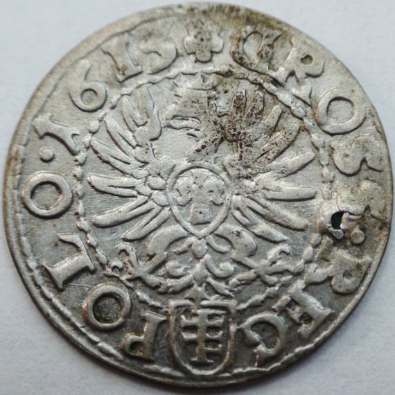 Polish clearance silver coins