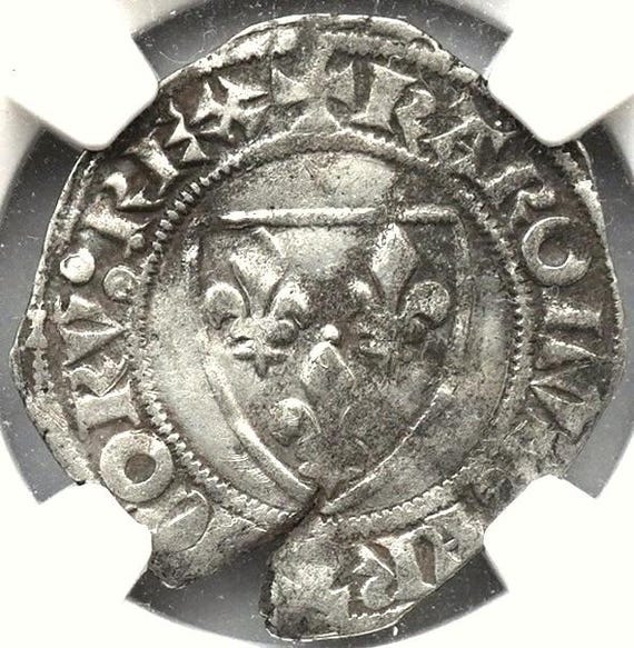 1380-1422 AD Medieval France Under Charles VI, Crusader Knights