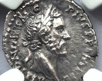 古代ローマ帝国の銀貨：3～4世紀 - Etsy 日本