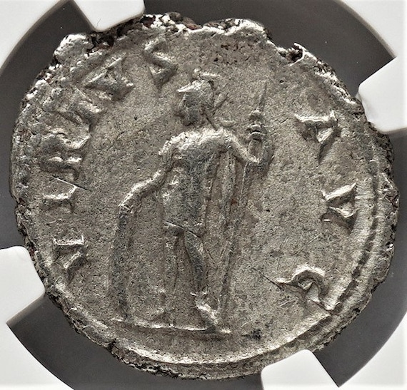 238-244 AD Ancient Imperial Rome, Emperor Gordian III