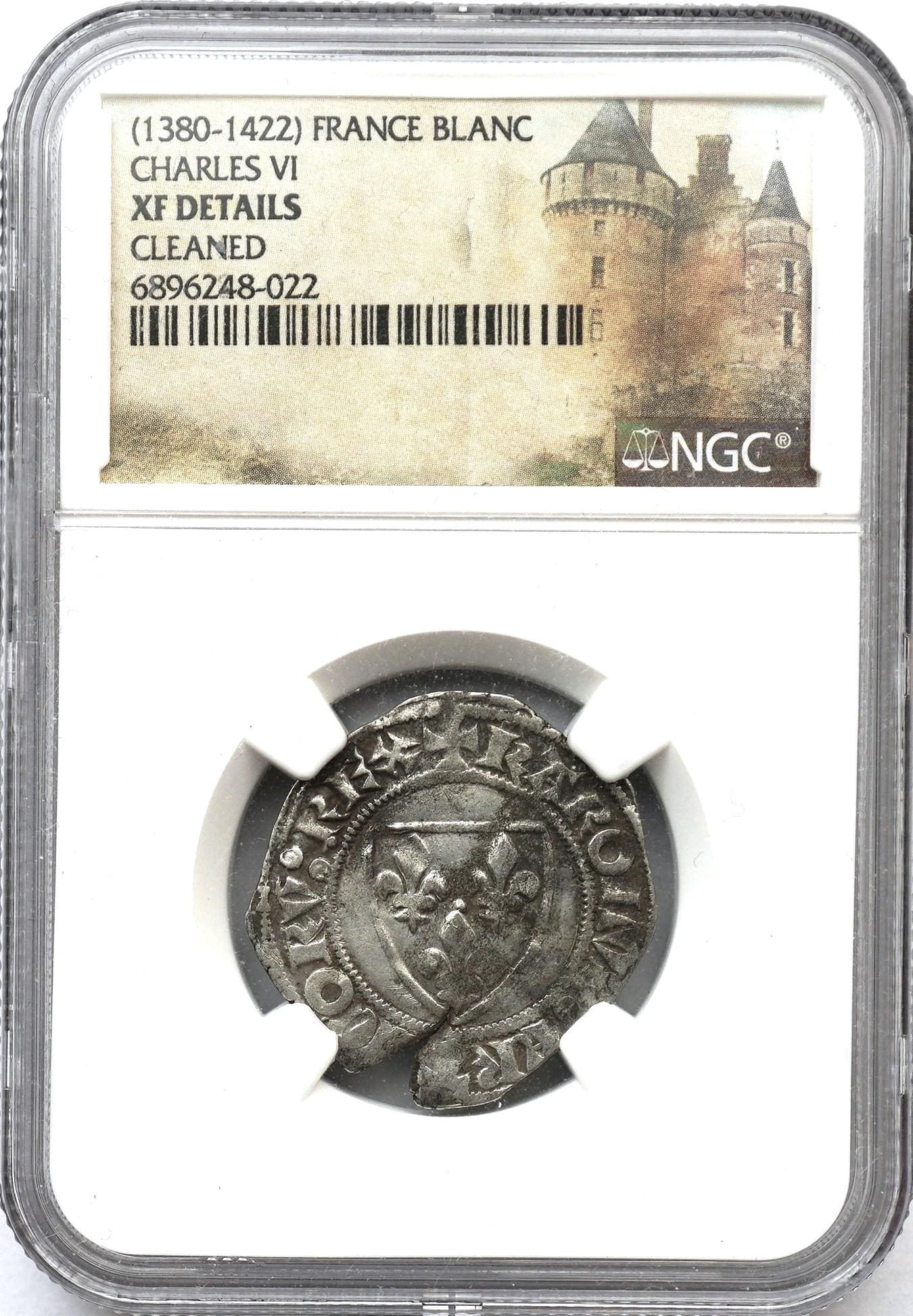 1380-1422 AD Medieval France Under Charles VI, Crusader Knights