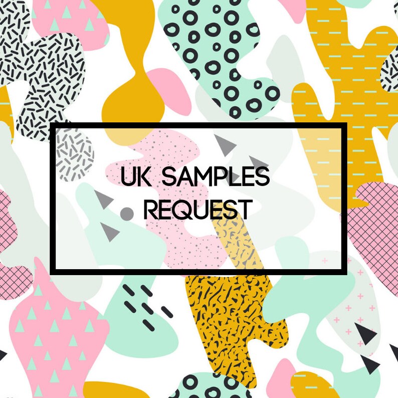 UK Samples Service