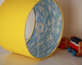 Alle Himmel decke im Überblick
