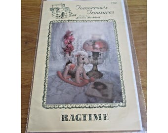 1981 I tesori di domani di Joanne Burkhart "RAGTIME"