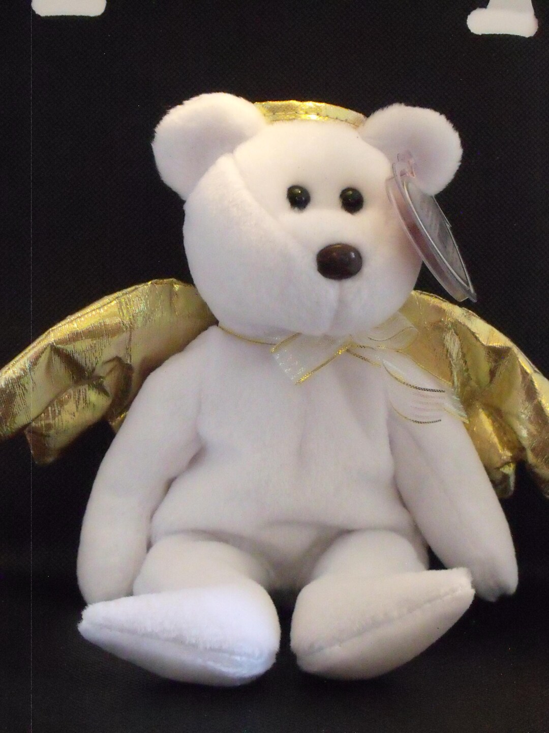 超希少茶色鼻 Tyビーニーベイビーズ「Halo II (ヘイロー II)」未使用 ビーニーベイビー ヘイローII (2) - Etsy 日本