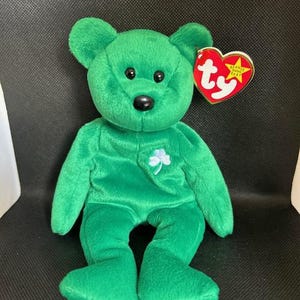 Beanie Baby Erin