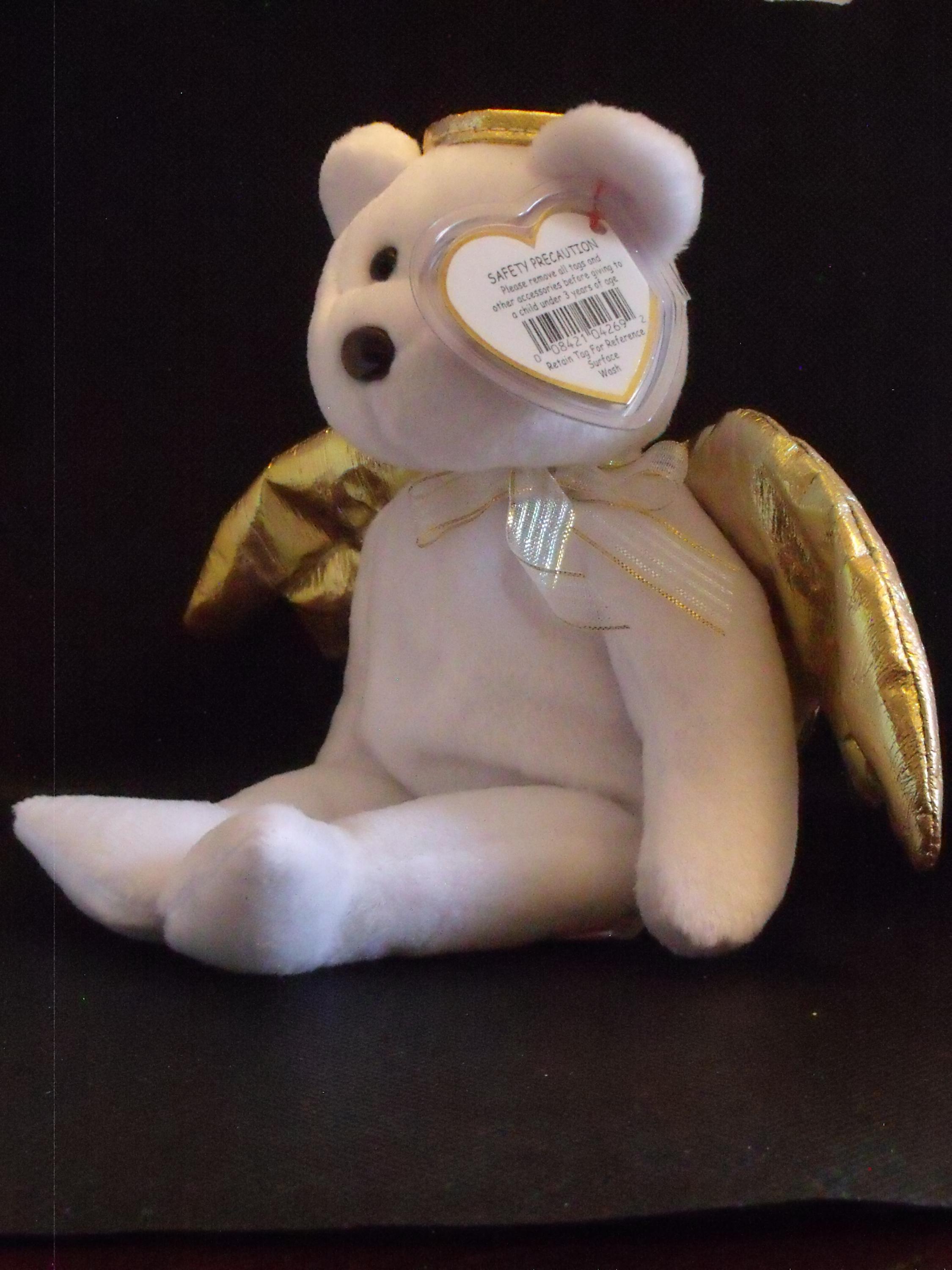 ビーニーベイビー ヘイローII (2) - Etsy 日本