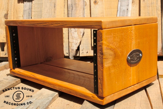 Desktop Studio Rack 2u 3u 4u 6u 8u Etsy