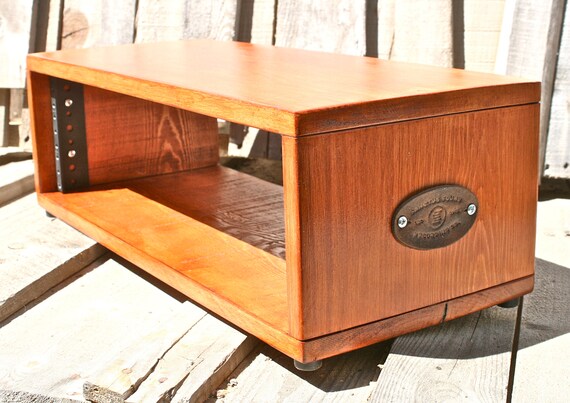 Desktop Studio Rack 3u For Api Lunchbox Api 500 8b Or Api Etsy
