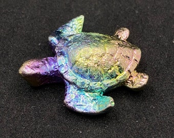 Bismuth Sea Turtle