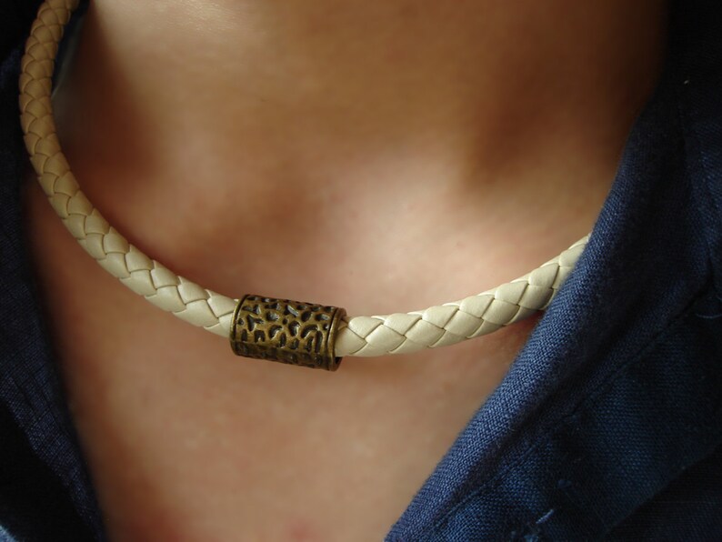 Men choker Jewelry for mans Teen boy gift Unique jewelry