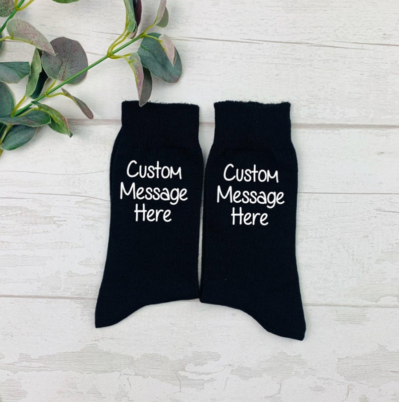world's best dad socks