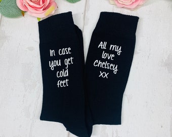 Wedding Socks, Groom gift, Wedding socks, Wedding, Personalised socks, Wedding socks,Husband to be, Groom socks, Valentines gift