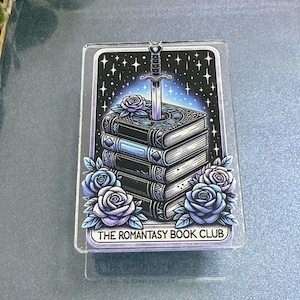 Kindle Halter, Romantasy Reader, Phone Accessories, Booktok, Smut Reader, Phone Grip