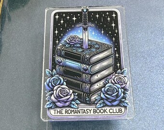 Kindle Holder, Romantasy Reader, Phone Accessories, Booktok, Smut Reader, Phone Grip