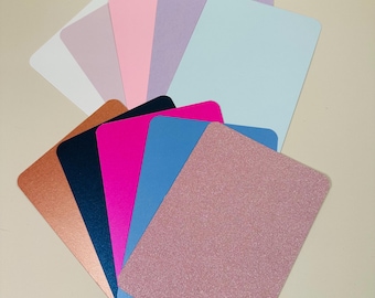 Kindle Insert: Plain Coloured Card, Kindle Accessories