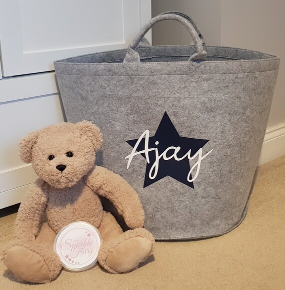 Star on sale toy storage